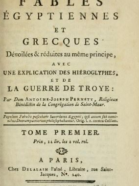 le fiabe egiziane e greche-libro