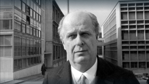 adriano olivetti a ivrea