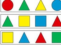 forme e colori