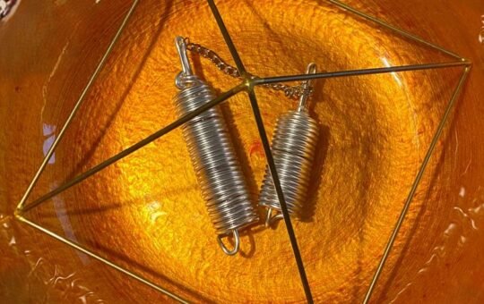 ptah pendolo dentro una piramide